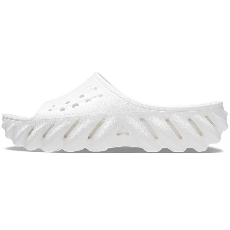 Crocs Кроссовки Echo Slide White Unisex 208170-100