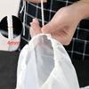100Mesh многоразовые сетчатые нейлоновые фильтр-мешки для соевого молока, орехов, йогурта, чая, кофе, масла, пищевых продуктов, фильтр-прессы, большие кухонные фильтры-мешки