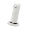 Magnetic Door Stopper Windproof Versatile Holder for Hotel Kitchen Home White