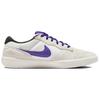 Nike Sb Force 58 Phantom Summit White Dark Smoke Grey Court Purple Skateboard Shoes DV5477-006