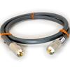 RADILA 8D2V Both Ends MP SWR Specification Actual Measurement by Loss Amateur Radio Relay Jumper Coaxial Cable (3m) [Low (with Data)] (Adopted
