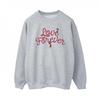 Womens/Ladies Mickey Mouse Love Forever Sweatshirt