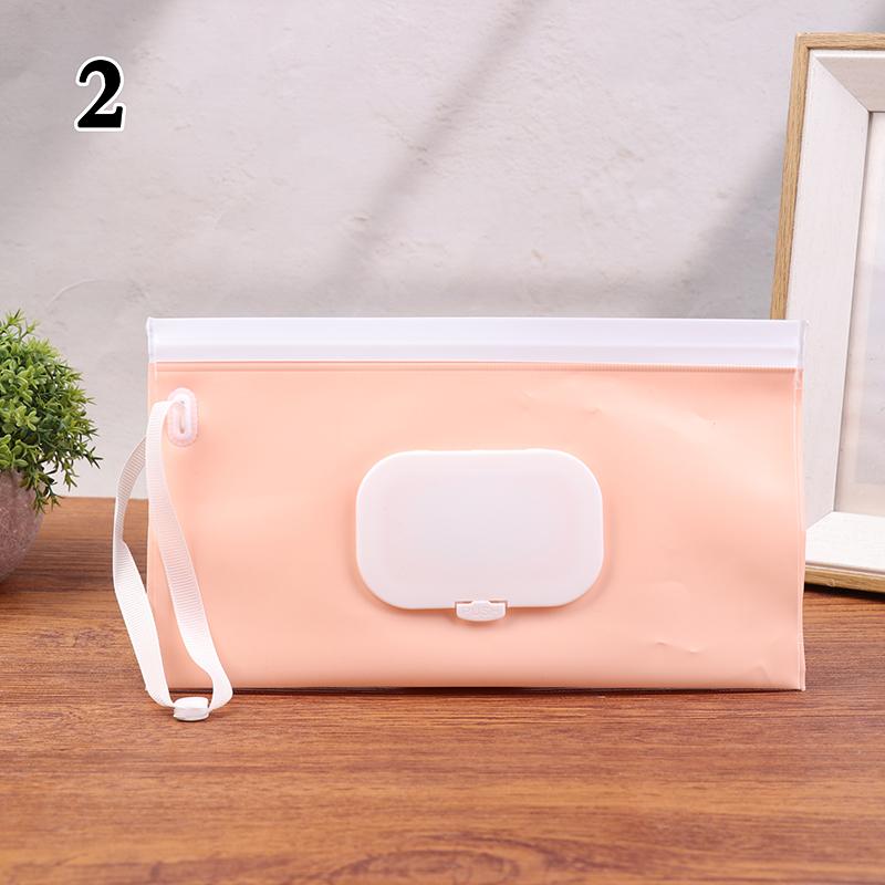 1 шт. Ева Портативная коробка для салфеток на кнопках Сумка для влажных салфеток Крышка-клапан Косметичка Уличные полезные аксессуары для детской коляски