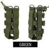 Water Bottle Pouch Oxford Military Canteen Cover Holster Outdoor Camping Kits Holder Travel Kettle Bag With Molle System