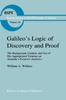 Книга Galileo's Logic of Discovery and Proof : The Background, Content, and Use of His Appropriated Treatises On Aristotle's Posterior Analytics : 137