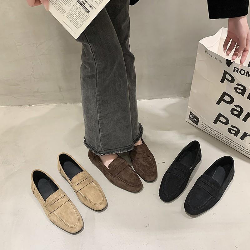 Обувь женская на плоской подошве с коротким носком на низком каблуке сабо на платформе оксфорды с закругленным носком повседневные женские кроссовки мокасины с мехом платье