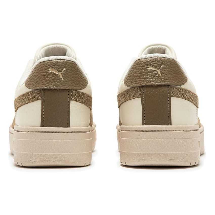 Puma Кроссовки CA Pro OW Alpine Snow Chocolate Chip Unisex Cream Team-Gold 393490-03