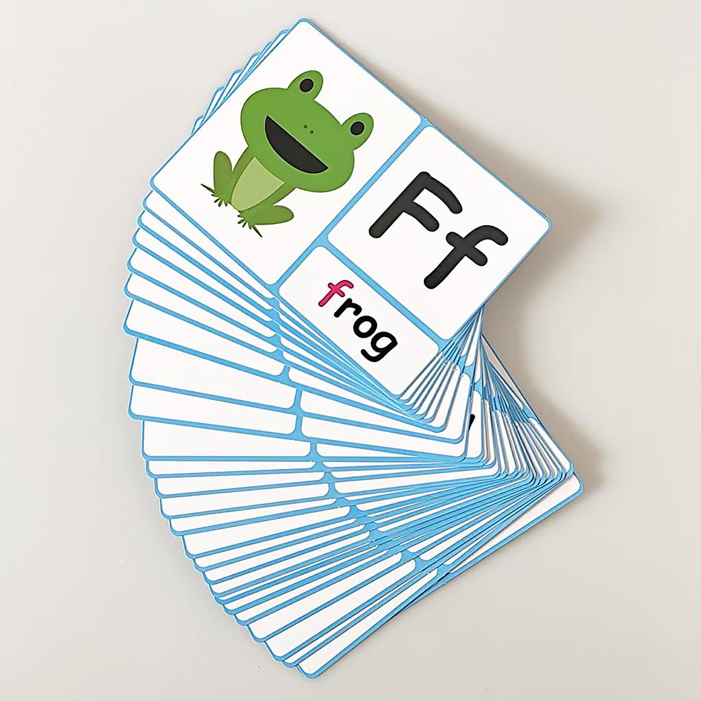 Детский английский алфавит, правописание, слова-названия животных, пазл для детского сада, раннее образование, познание алфавита, карточки для правописания, игрушки