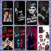 Anuel AA Real H-Hasta La M-Muerte Phone Case For Samsung Galaxy A12 A52S A42 A32 A22 A51 A50 Note 20 Ultra 10 S10 Plus A71 A70 A