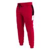 Men's Warm Trousers Casual Small Feet Fleece Trousers Fashion Trend Versatile Drawstring Trousers