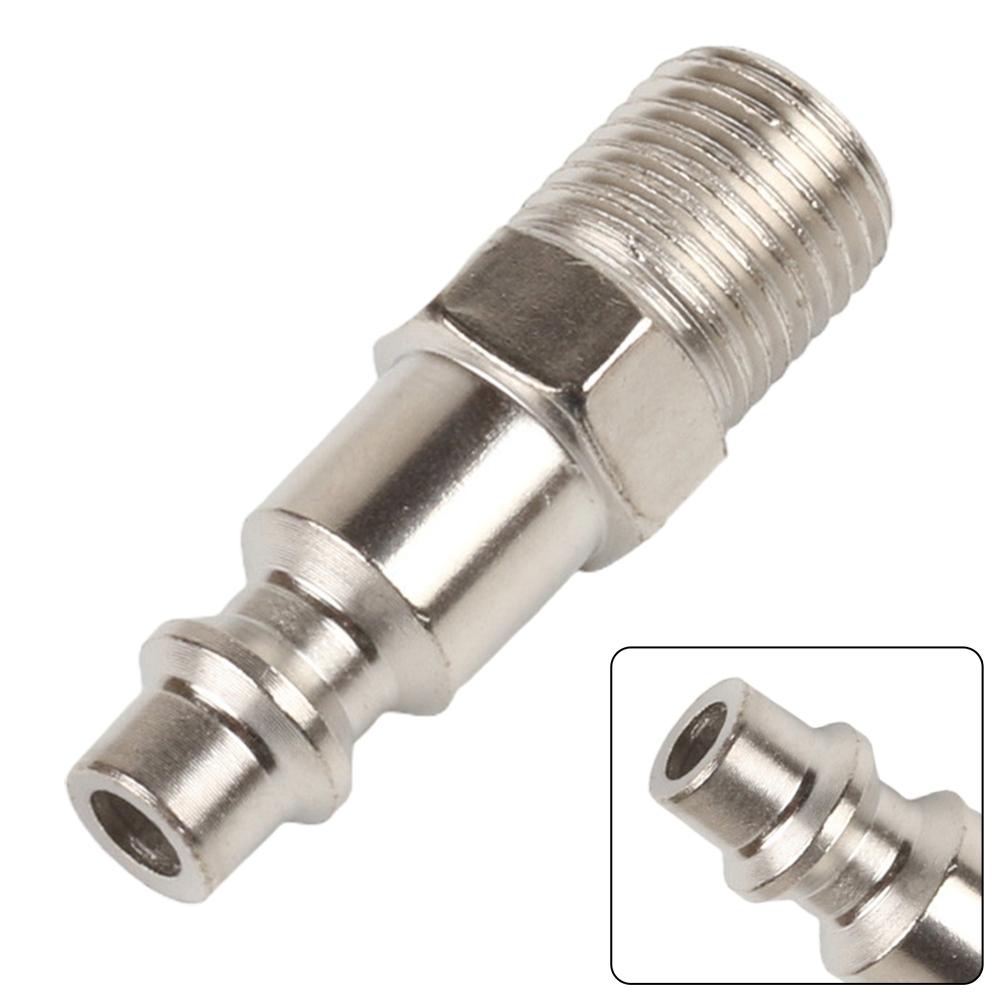 Quick Adapters Air Hose Fittings Air Hoses Connector Male Thread