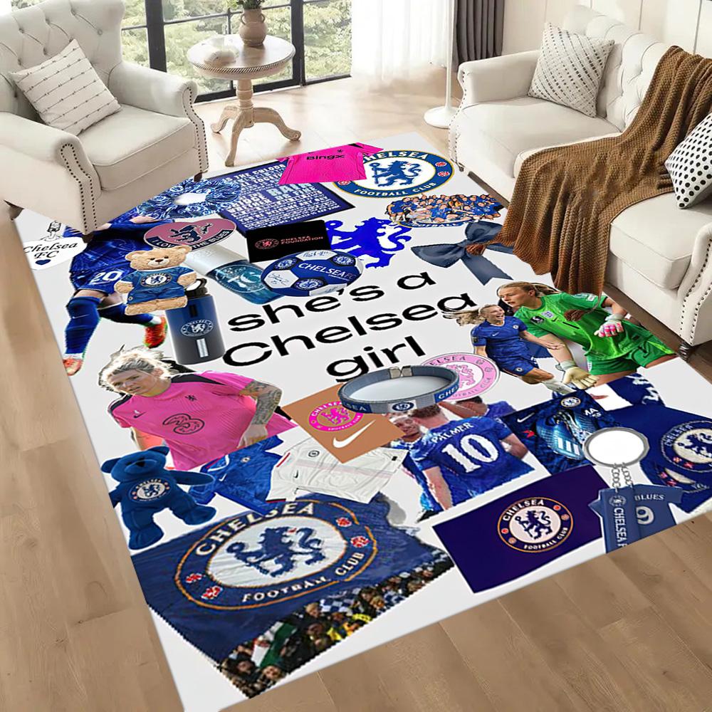 Chelsea Carpet Suitable For Entryway Study Room Kitchen Game Room Antislip Rug Office Home Decor Wedding Party Gift