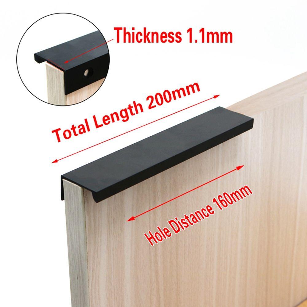 Ручка для кухонного шкафа, ручка для платяного шкафа, ручка для шкафа, мебельная ручка, мебельная фурнитура, ручки для шкафа
