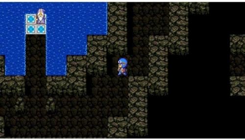 Dragon Quest I, II и III (1, 2 и 3) Коллекция (Импортировать: Азия) - Выключатель