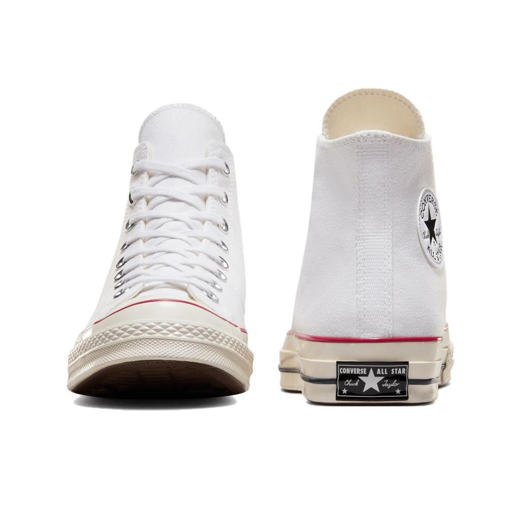 Converse Chuck 70 Canvas High Top Sneakers Unisex Sneakers White A09556C