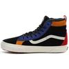 Черные кроссовки унисекс Sk8-Hi 46 MTE DX Surf The Web VN0A3DQ5T3X