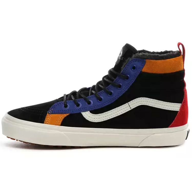 Vans Черные кроссовки унисекс Sk8-Hi 46 MTE DX Surf The Web VN0A3DQ5T3X