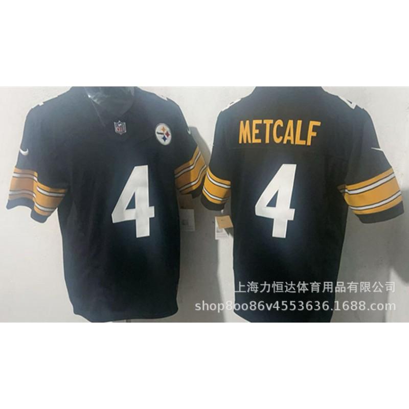 NFL Team Jersey 3rd Generation Embroidered Steelers 97 HEYWARD 90 WATT Sports
