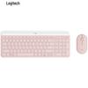 Logitech MK470 Тонкий беспроводной набор клавиатура и мышь