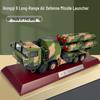 Zhan Yi HQ-9 Air Defense Missile Launcher 1:40 Alloy Model