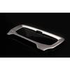 For Volvo V40 Interior Console Air Conditioning Outlet Decorative Cover Trim Stainless Steel Car Accessories Styling