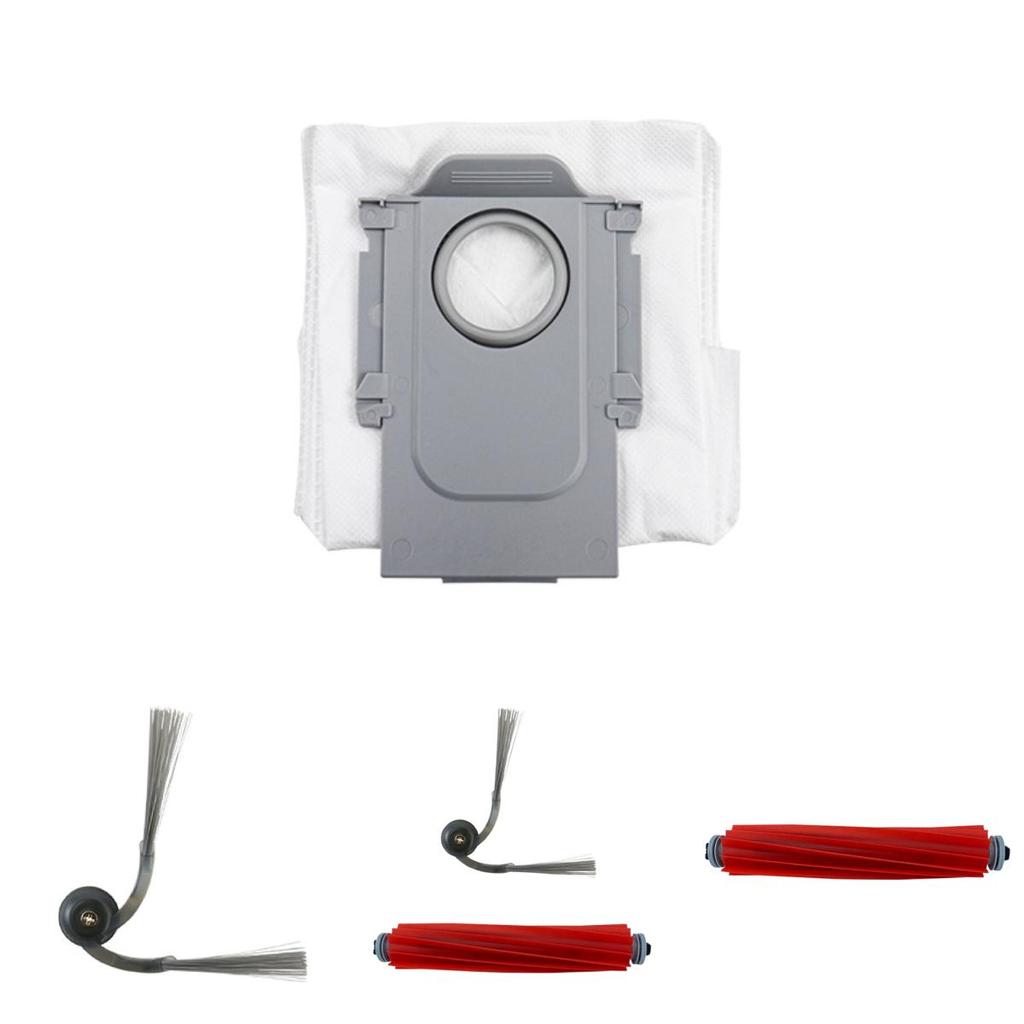 Для Roborock Qv35a Qr598 Qr798 Робот-пылесос Комплект аксессуаров С основной щеткой Боковыми щетками Фильтрами Для уборки дома
