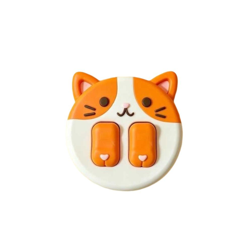 Cartoon Animal Light Switch Cover Creative Animal Switch Ornament Bedroom Wall Decor