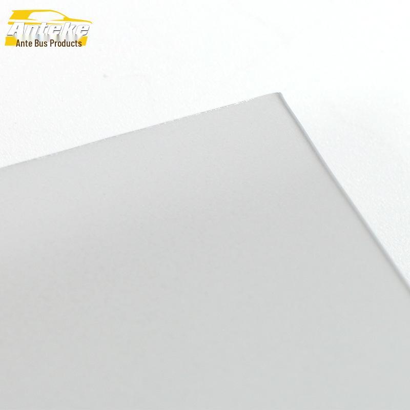 Gear Shift Decoration Frame for 21 Golf 8 Models - Electroplated Center Console & Cup Holder Sticker