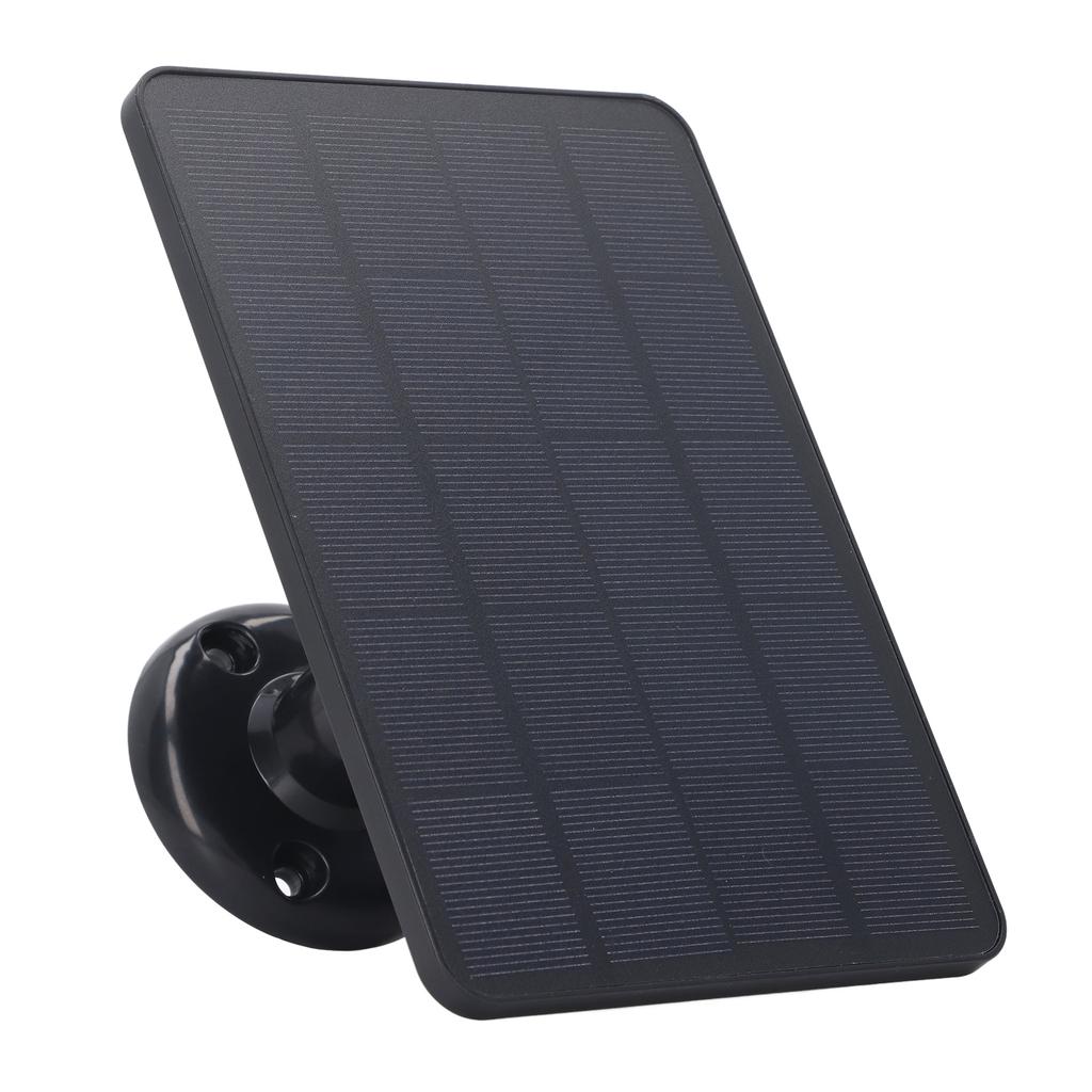Solar Panel 4W Battery USB Camera Charging Solar Panel for Appliances