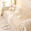 Simple Style Four Seasons Universal Chenille Fuka Sofa Towel All-Inclusive Universal One Piece Sofa Cover Antistick Wool
