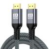 HDMI 2.1 Кабель с золотым покрытием 8K 60Hz 4K 120Hz 48Gbps Кабель Super High Speed для HDTV Ноутбука Проектора PS5 1M 2M 3M 5M 7M 10M