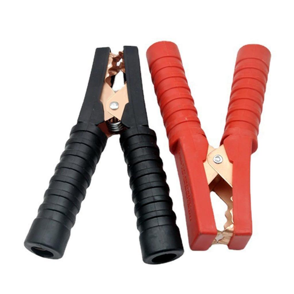 Концы перемычек - Электрический тестовый зажим типа "крокодил" | Зажим "крокодил" для тяжелых условий эксплуатации