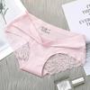 Women Fashion Sexy Lingerie Lace Breathable Soft Stretch Underpant Underwear