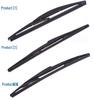 Compatible Skoda Rear Window Wiper Blade & Arm for Fabia, Yeti, Rapid, Kodiaq