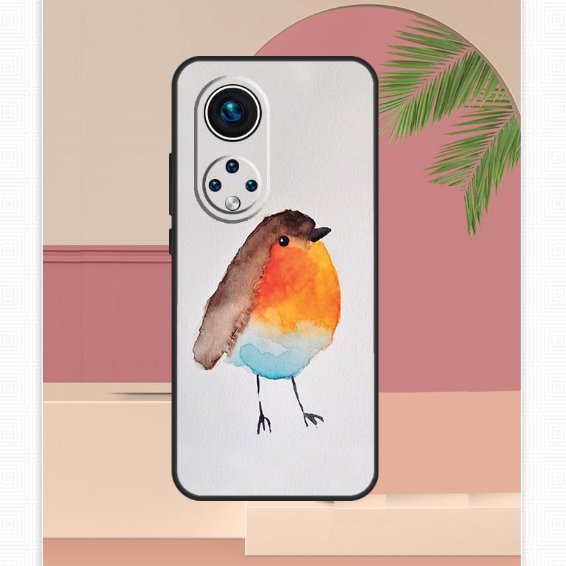 Whale Bird Rabbit Case For Honor Magic 7 Lite 5 6 8 Pro Honor 400 200 X9c X9b X9a X8b X8a X8c 50 70 90 Cover