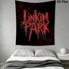 Limp Bizkit Wall Tapestry Aesthetic Wall Hanging Printed Fabric Blanket Decorative Tapestries for Bedroom Living Room Home Decor