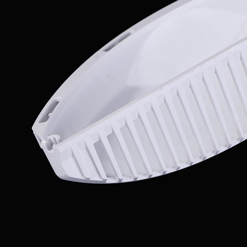 1 шт. Белый автоматический кошачий туалет, замена аксессуара, песчаный барьер для туалета домашних животных