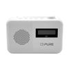 Radio Pure Elan One2 Cotton White