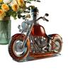 Glass Whisky Decanter Bottles Motorcycle Wine Decanter Vintage Liquor Aerator Desk Decor Champagne Glasses Decanter Bottle