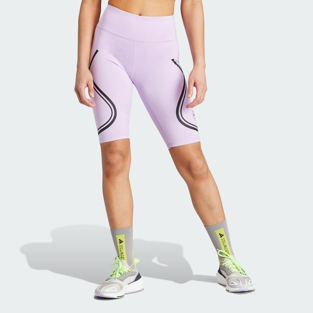 adidas Шорты для бега и велоспорта Stella McCartney TruePace IB4944