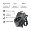 Ni-CD Ni-MH Battery Charger for Bosch, 7.2V 9.6V 18V 14.4V AL1411DV Battery Charger for BAT038 BAT048 BAT043 BAT045 BTA1