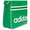 New Adidas Originals Polyurethane Crossbody Bags Unisex Green JW0924
