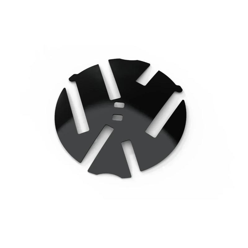 Для VOLKSWAGEN VW 2026 Новый Volkswagen 110 мм Задний фон эмблемы крышки багажника автомобиля Для Golf 6/7/7.5/Polo/Passat/ T-Roc/Arteon/Tigu