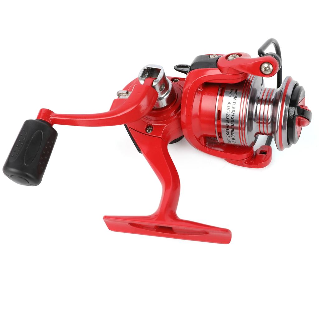 Hot Sale TWIN FISH SY150 Reel - Alloy Material Metal Handle Spool 4.8:1 Gear Ratio Outdoor Supplies for Fishing Lover