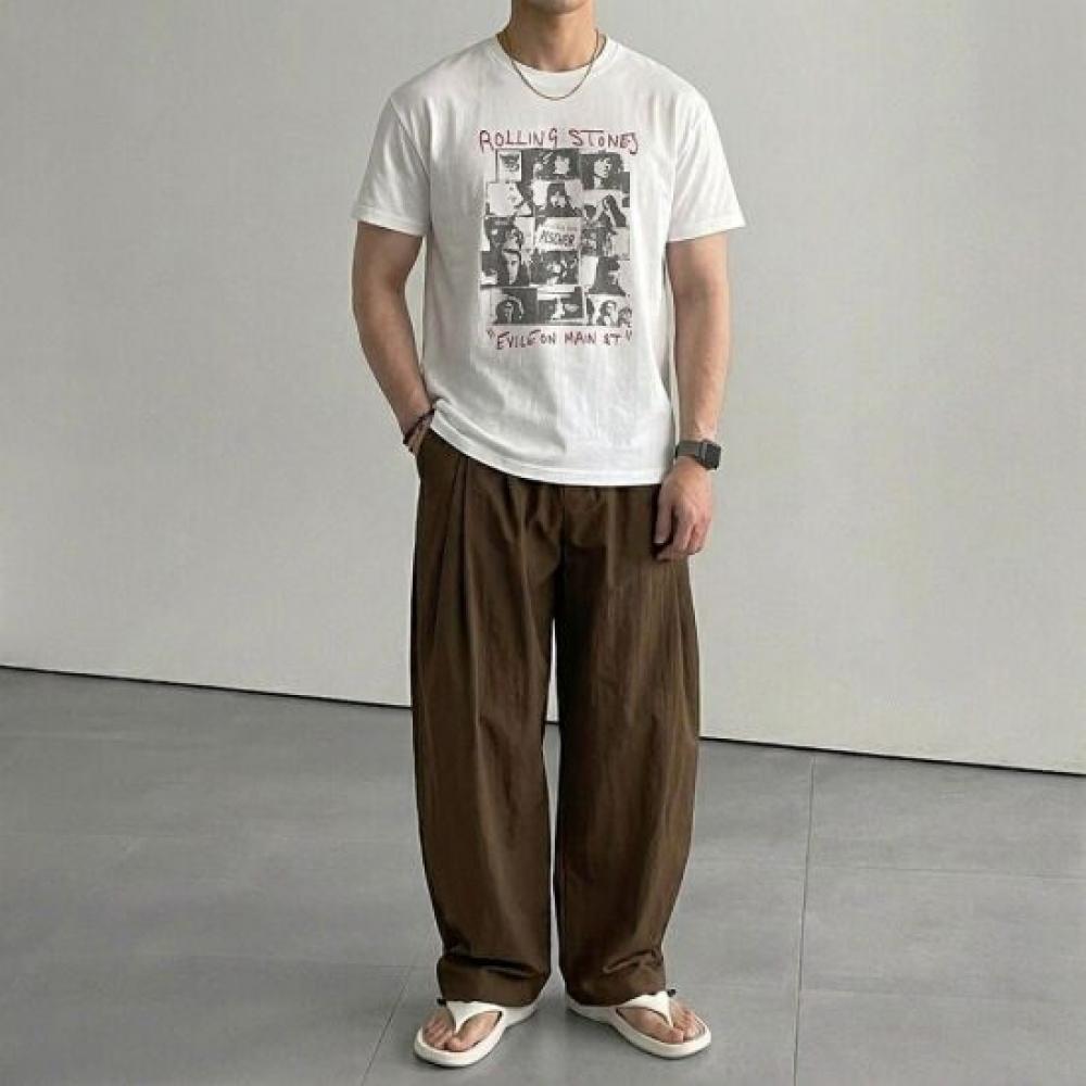 Onl Women Nylon Wide Balloon Pants