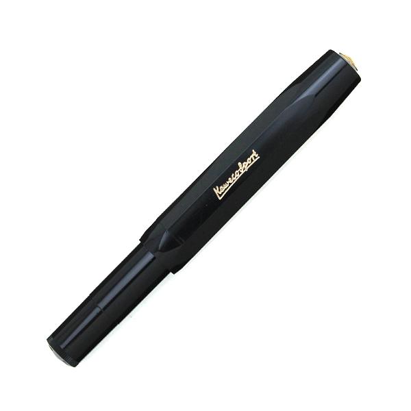 Перьевая ручка Kaweco Classic Sport, черная
