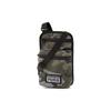 PUMA Fabric Shoulder Bag With Cell Phone Pouch Small Unisex Camouflage 077304-04