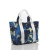 Круглая сумка для гольфа Golf PCL AOP Round Tote Deep Cucumber [PUMA] Navy/Cool