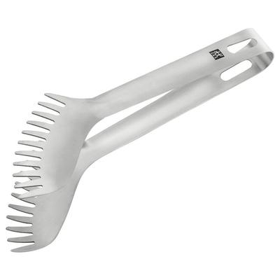 Щипцы для салата из нержавеющей стали ZWILLING Pro Pasta, пригодные для мытья в посудомоечной машине, японские щипцы ZWILLING Pro [Авторизованный продукт] 37160-016