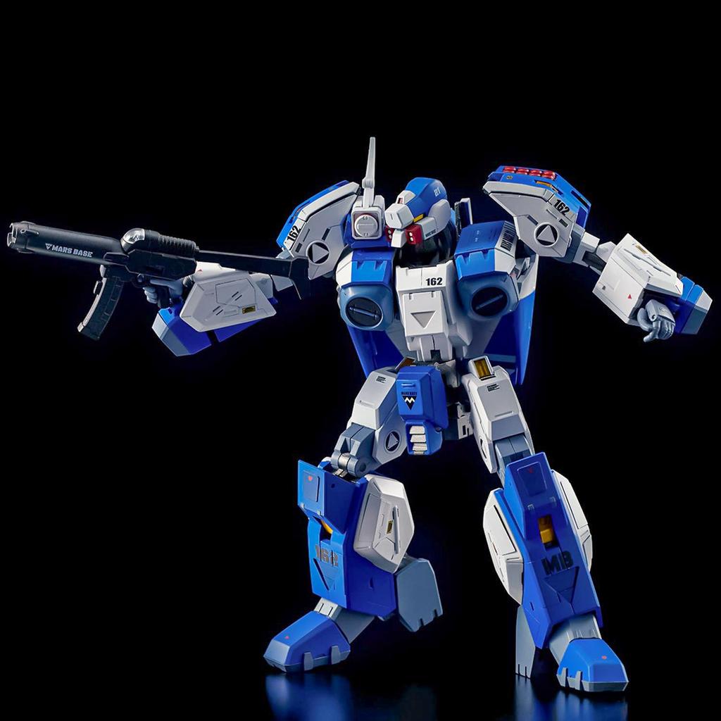 RIOBOT Реджиос Эта Масштаб и АБС Окрашенная Подвижная Фигурка 1/48 AFC-01H (Вторая перепродажа) 1/48 Литой металл, ПВХ,
